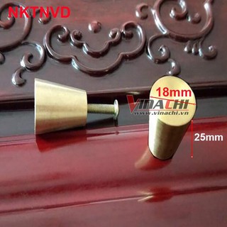 NÚM KÉO TRỤ NGẮN - 1 CÁI
