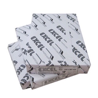 Giấy a4 excel 70gsm 400 tờ