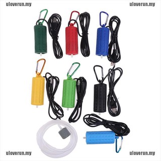 Máy lọc khí oxy Mini USB cho bể cá