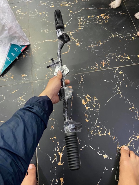 Gác chân đá xếp cho Xe Wave Dream