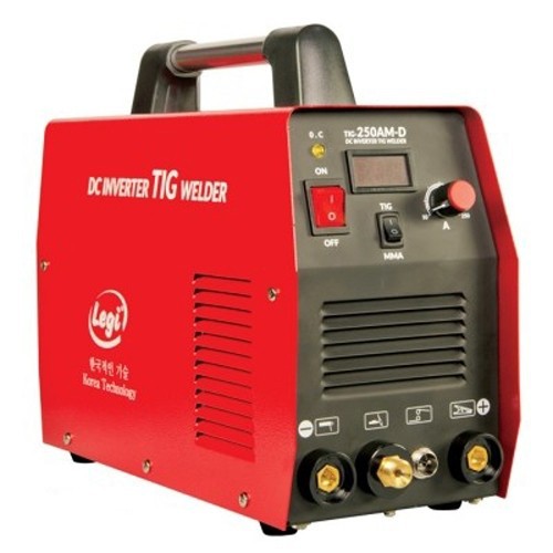 Máy Hàn Điện Tử Legi TIG-250AM-D