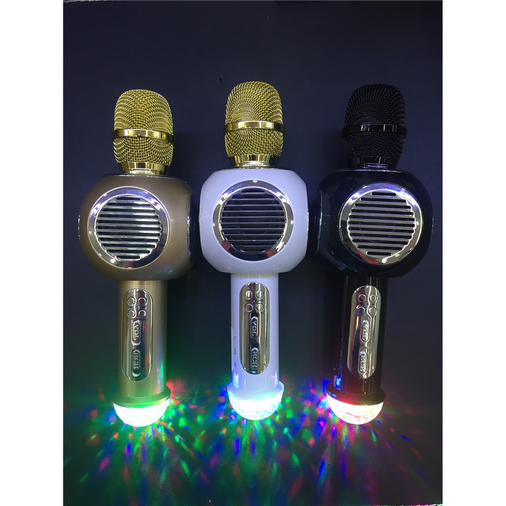 Micro Karaoke Bluetooth M8 3in1