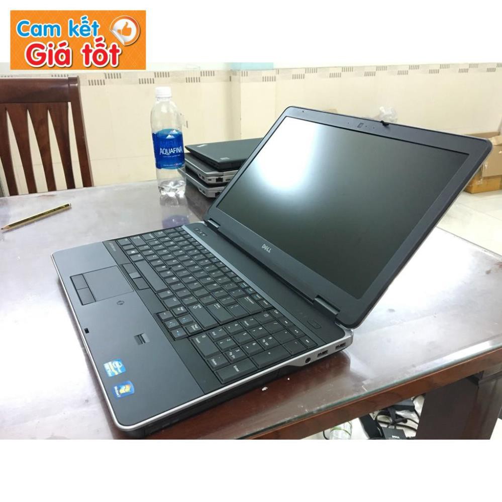 Laptop cũ dell latitude E6540 card rời màn hình fullhd i5 4300M, 4GB, 320GB, AMD 8790M 2GB, màn hình 15.6 inch