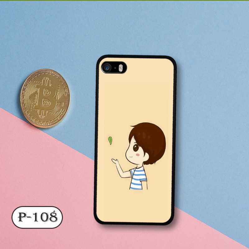 Ốp hoạt hình Iphone 5/5S
