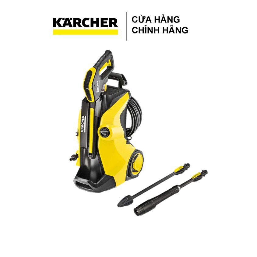 Máy phun rửa áp lực cao Karcher K 5 Full Control