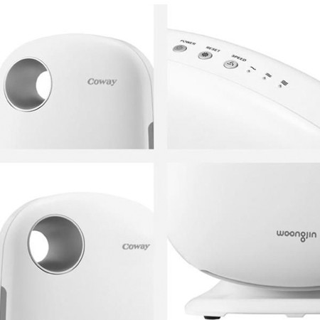 Máy lọc không khí Coway Aires  AP-0509DH - Phòng diện tích 20m2
