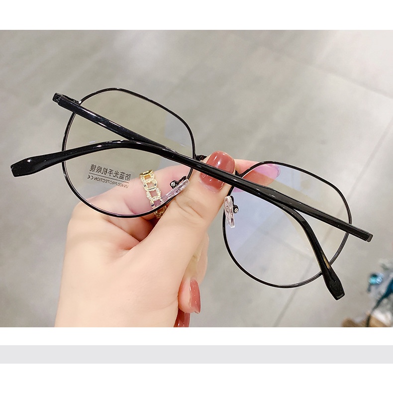 Mắt Kính Chống Ánh Sáng Xanh Chống Ánh Sáng Xanh Từ Máy Tính Cho Nam Nữ