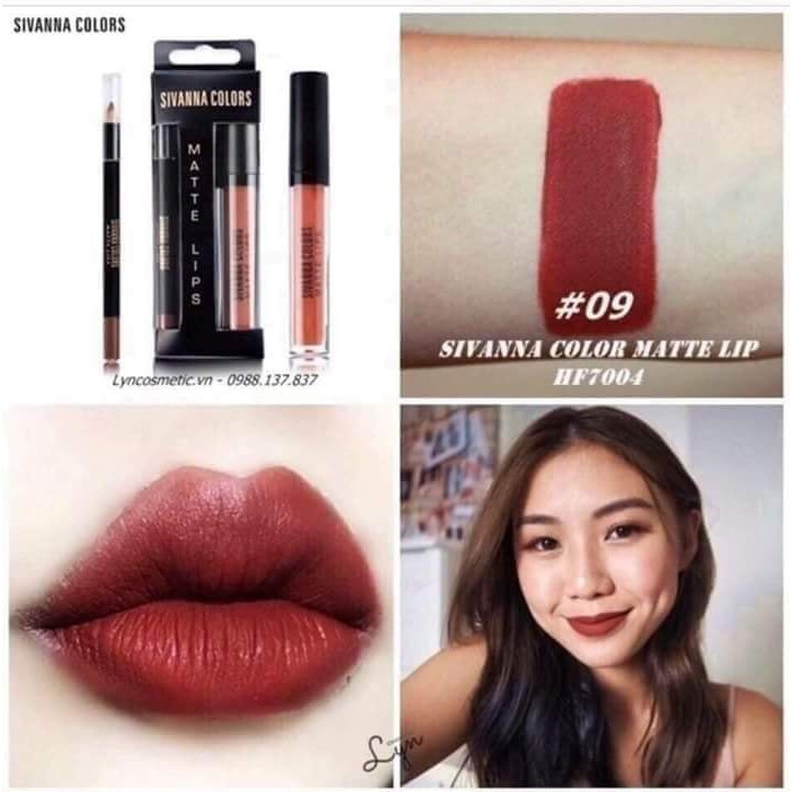 MUA 2SP GIẢM 20K - Son Kem Lì của Thái | BigBuy360 - bigbuy360.vn