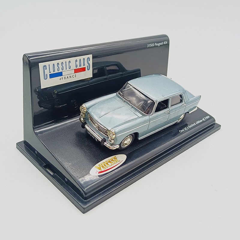 Xe Hơi Peugeot Tỉ Lệ 1:43 Độc Đáo Sống Động 4041970 Mô Hình Xe Hơi Cổ Điển Bằng Hợp Kim Độc Đáo