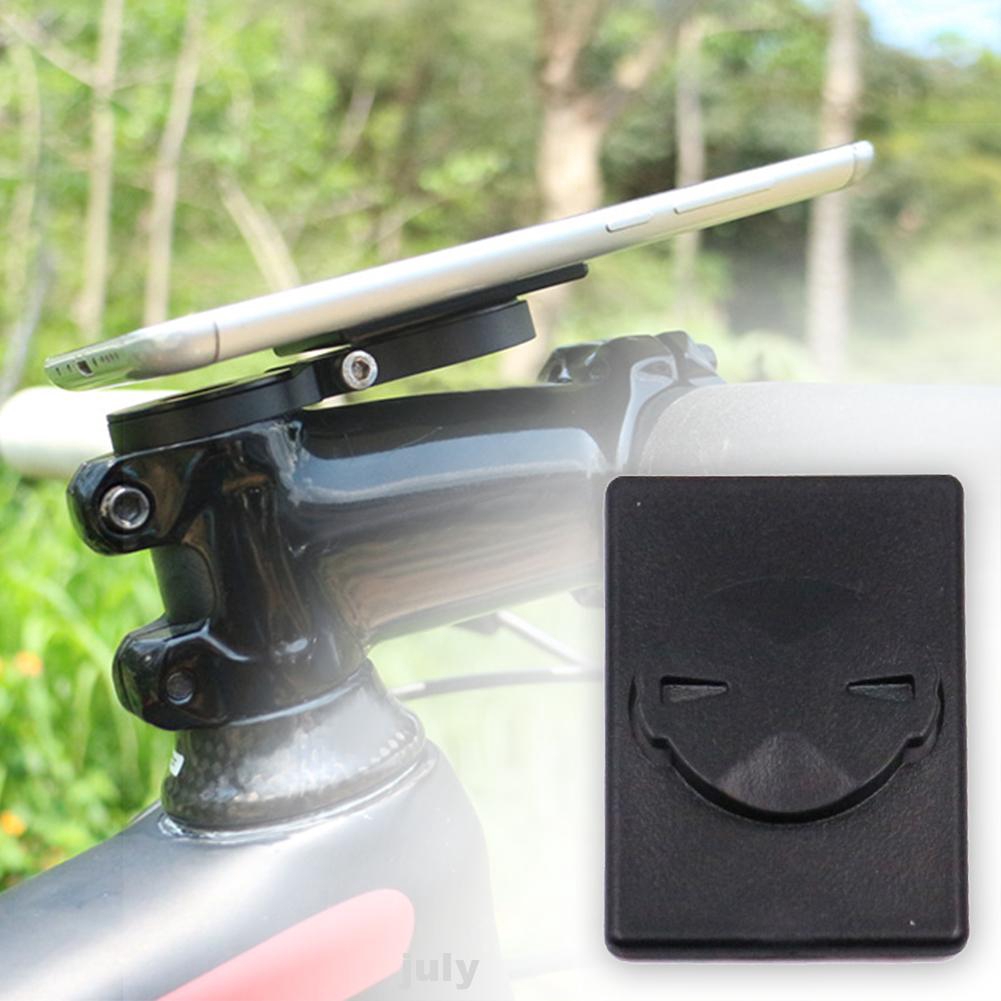 Bicycle Phone Sticker Accessories Back Cycling Portable Professional Computer Mount Durable For Garmin