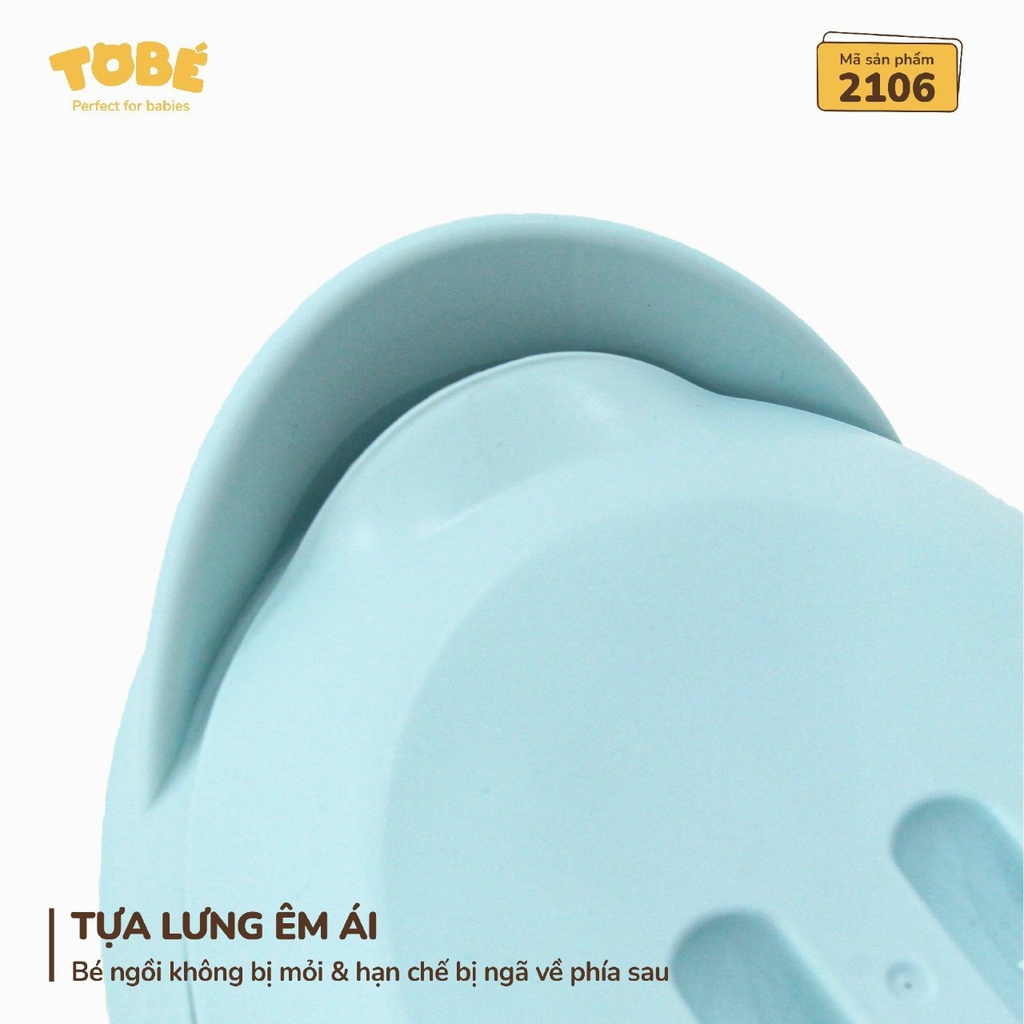 Bô vệ sinh cao cấp Cody Tobe cho bé hình ô tô đáng yêu