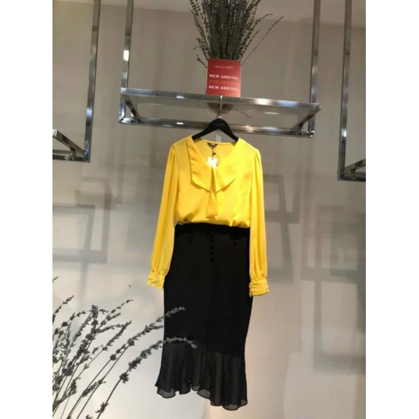 Áo sơ mi dài tay hãng SEVEN.AM sale rẻ