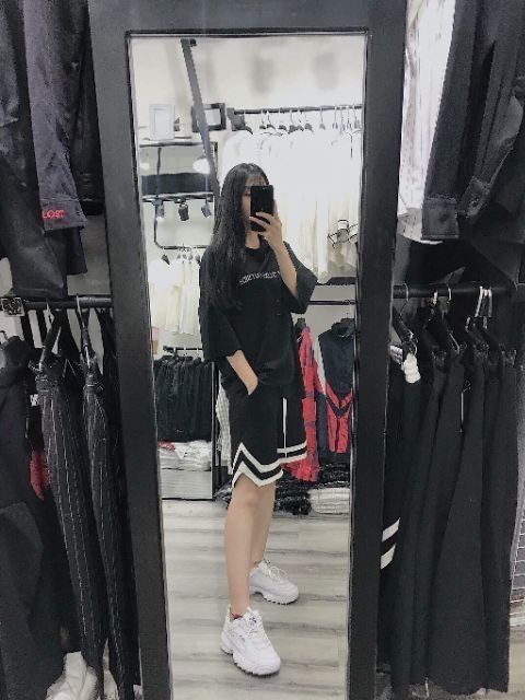 38-100kg Quần nam nữ shortVline thời trang unisex Bigsize | BigBuy360 - bigbuy360.vn