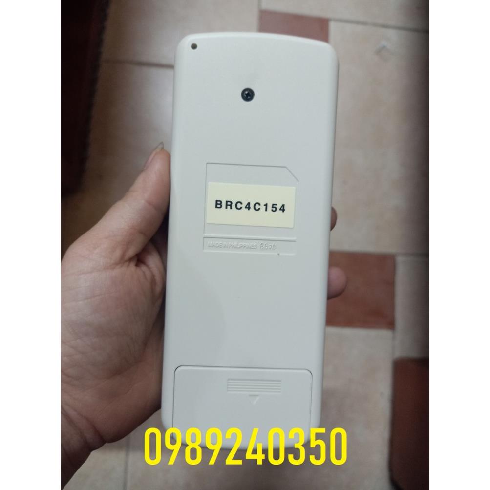 Điều khiển điều hòa Daikin âm trần 2 chiều chính hãng LOẠI TỐT