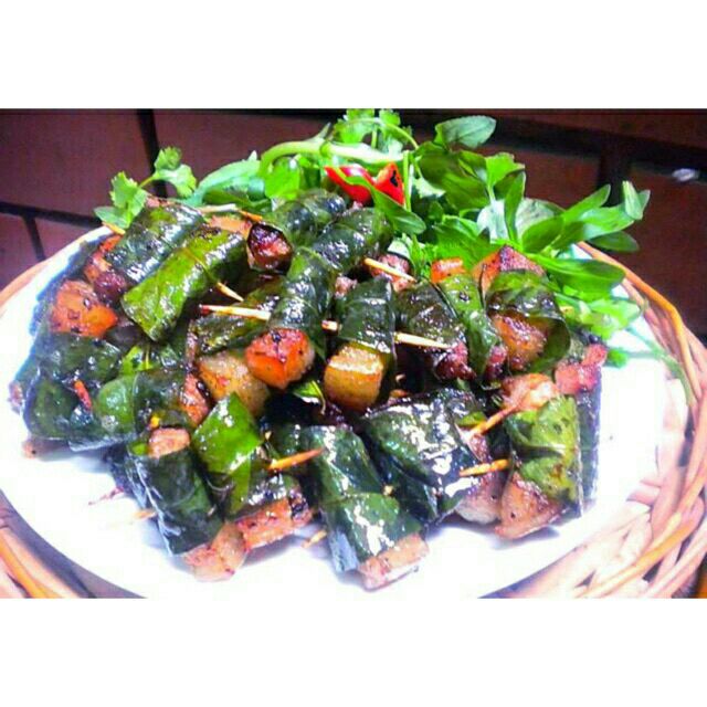 Lá móc mật khô 100g