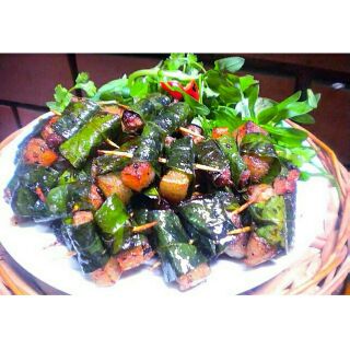 Lá móc mật khô 100g