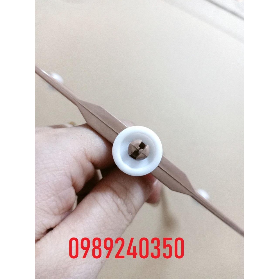 Vòng quay đỡ đĩa lò vi sóng đường kính 22cm