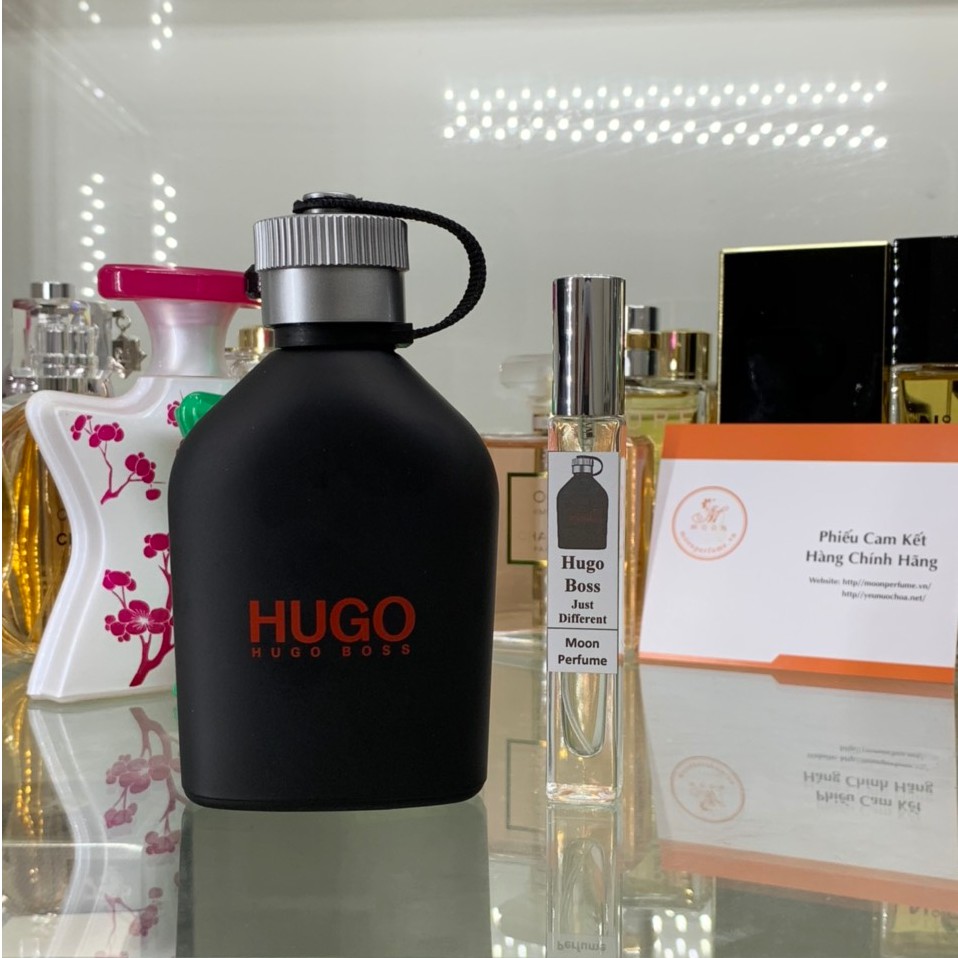 [Mẫu thử] Nước hoa Nam Hugo Just Different | BigBuy360 - bigbuy360.vn