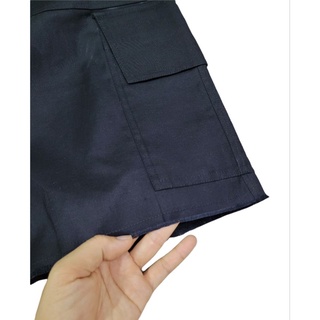 Quần short nữ lưng cao Vith