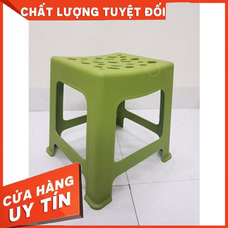 Ghế Nhựa Trà Chanh, Trà sữa, Cafe Vỉa Hè - Hàng chính hãng Việt Nhật xuất khẩu
