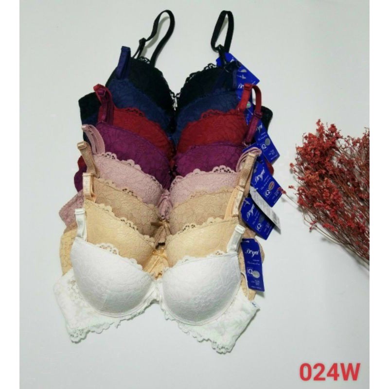 Áo Ngực Việt Nam. Áo Lót Ren Boya Mút Dày Nâng Ngực Mã M024W | BigBuy360 - bigbuy360.vn