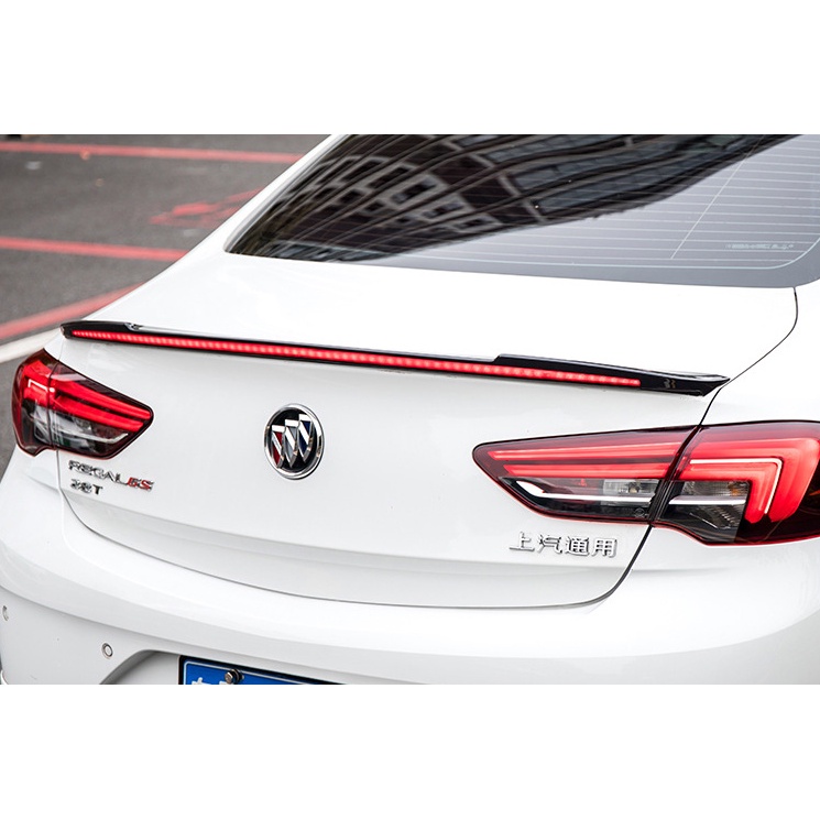 Led cánh gió kết hợp đèn cảnh báo led phanh