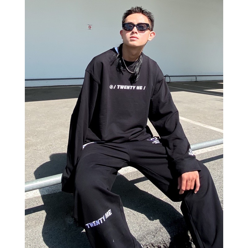 Áo nỉ tay dài cao cấp ( thêu toàn bộ chi tiết ) Origin Sweater XXME | BigBuy360 - bigbuy360.vn