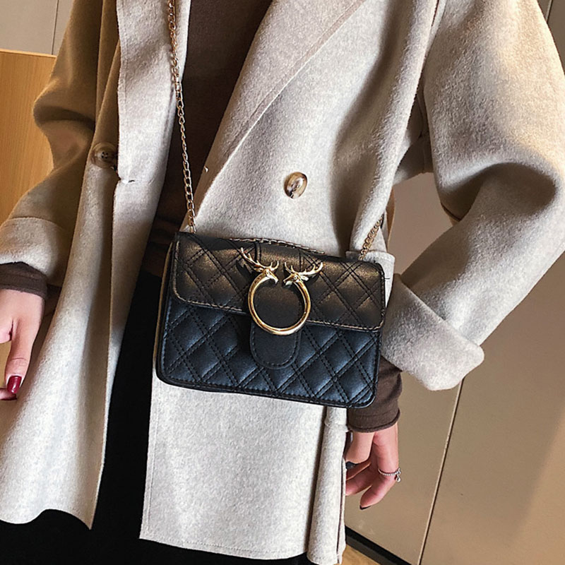 Túi Xách Da Đeo Chéo Thời Trang Dành Cho Nữ