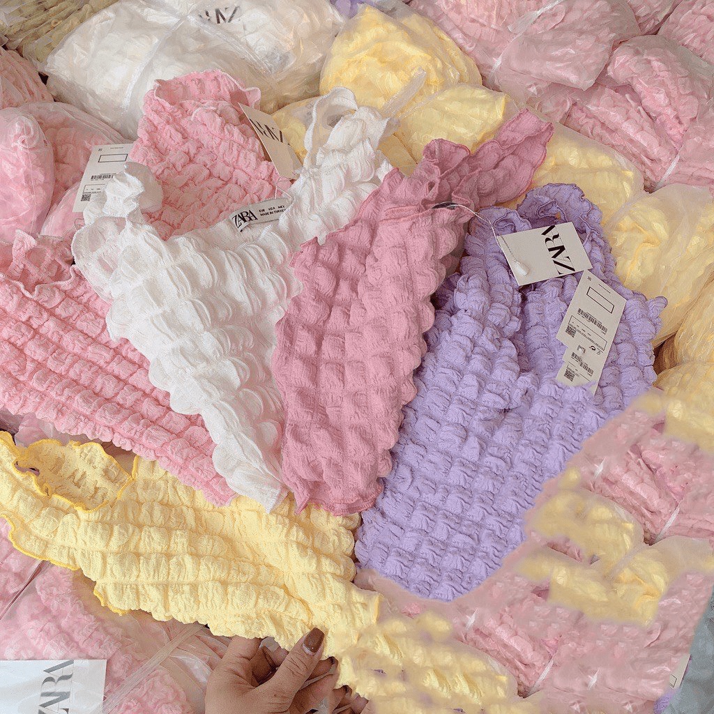 (Free Ship) ÁO HAI DÂY ĐỦ MÀU THIẾT KẾ CÓ THỂ PHỐI ĐƯỢC NHIỀU LOẠI QUẦN , VÁY THỎA SỨC KHOE CÁ TÍNH Shop VLTN