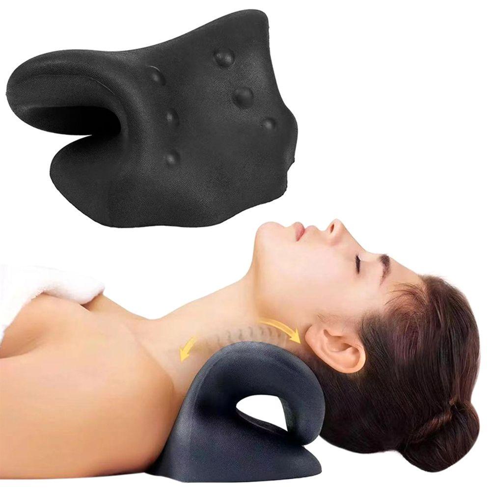Gối Kê Đầu Thoải Mái Cải Thiện Giấc Ngủ Giúp Thư Giãn Cổ