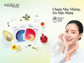 Mặt Nạ Miung Lab
