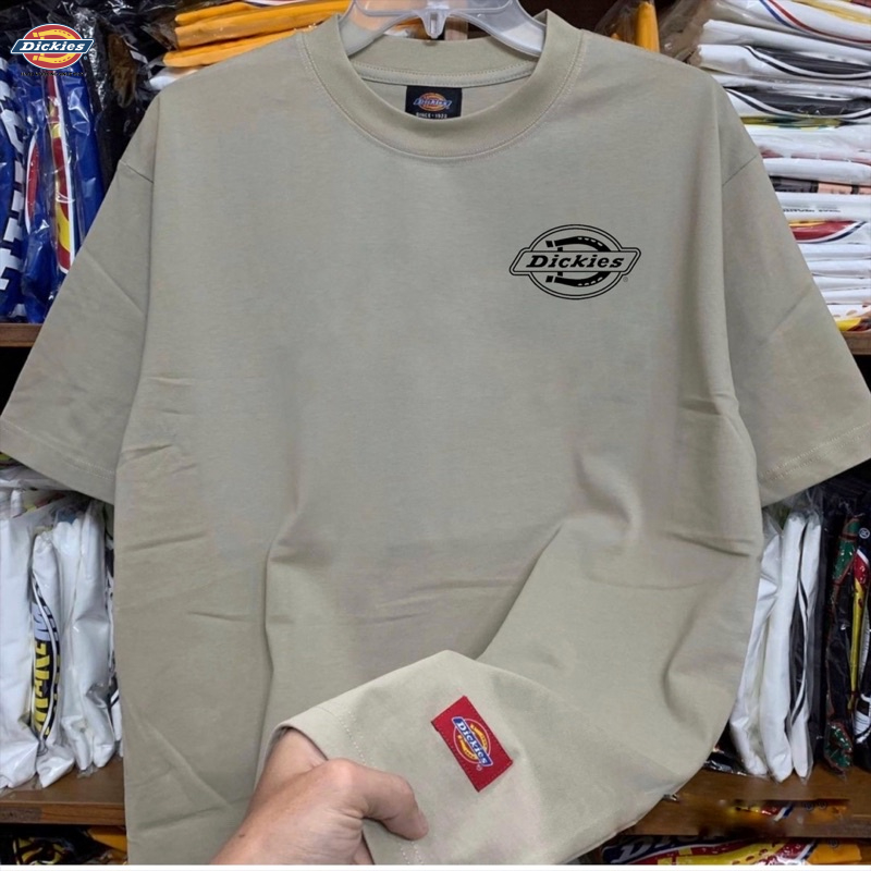Tshirt Dickies - Áo phông chính hãng Dickies Nam/ Nữ