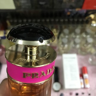 Nước hoa nữ Prada Candy - 5 ml