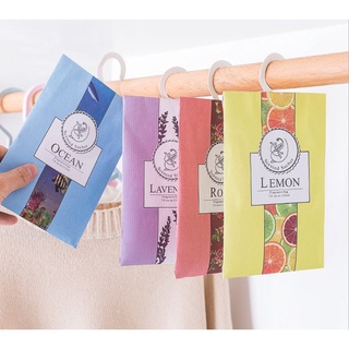 Túi thơm để tủ quần áo - Túi thơm phòng thảo mộc thiên nhiên -Túi thơm quần áo mini 1297 SHOP GIÁ SỈ