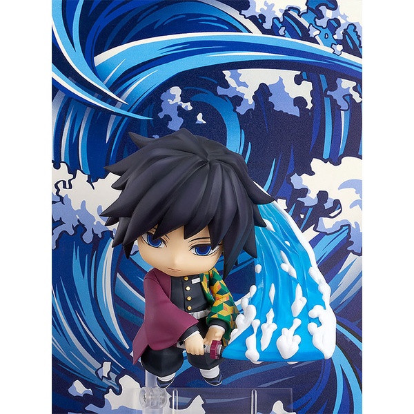 [ Ora Ora ] [ Hàng có sẵn ] Mô hình Figure chính hãng - Nendoroid Giyu Tomioka - Kimetsu no Yaiba Thanh Gươm Diệt Quỷ