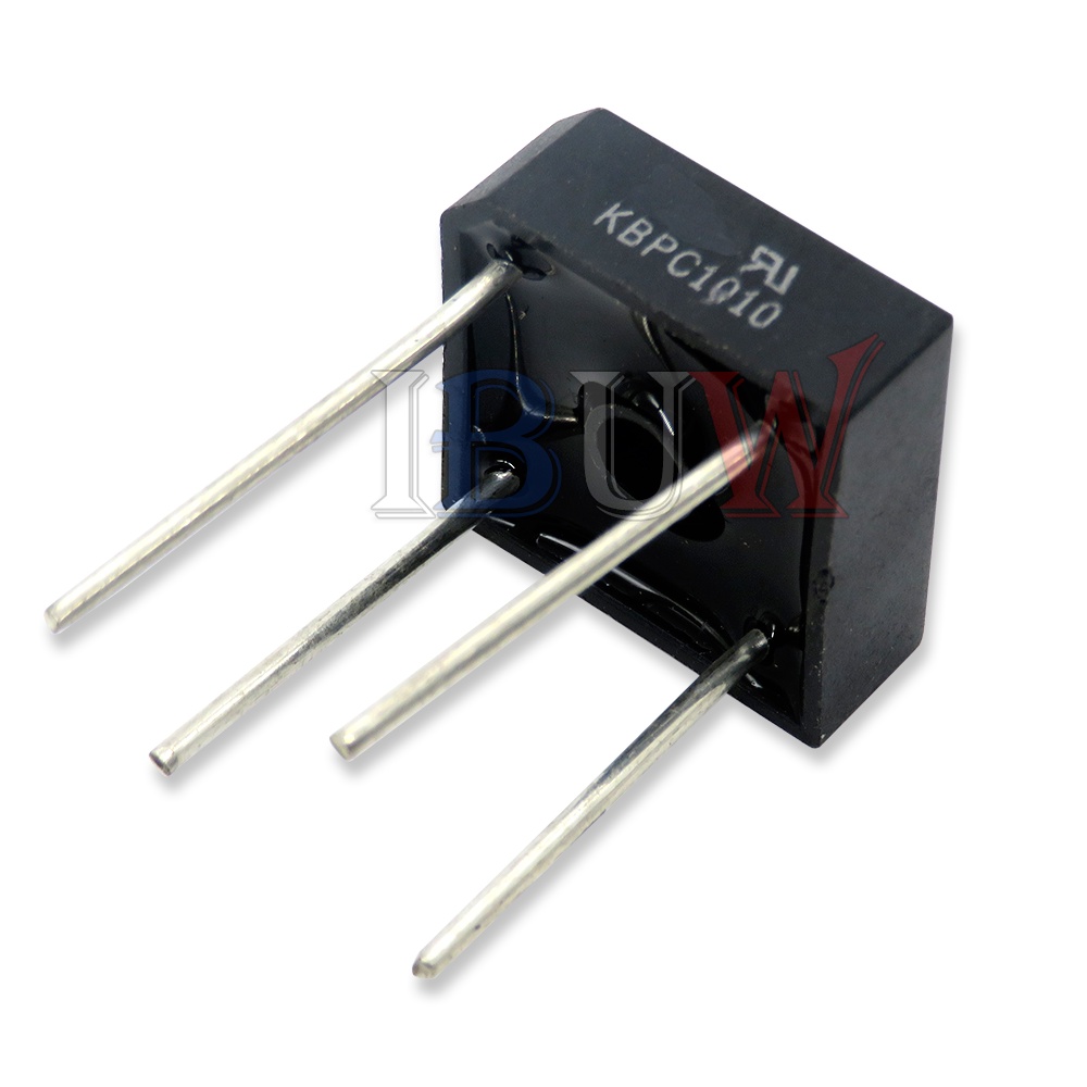 Bộ 1/5 Mạch Phụ Kiện Điện GBPC5010 SKBPC5016 KBPC2510 KBPC3510 KBPC5010 KBPC1010 KBPC608 KBPC610