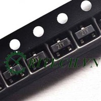 S8550(2TY) Transistor PNP 0.5A/25V SOT-23