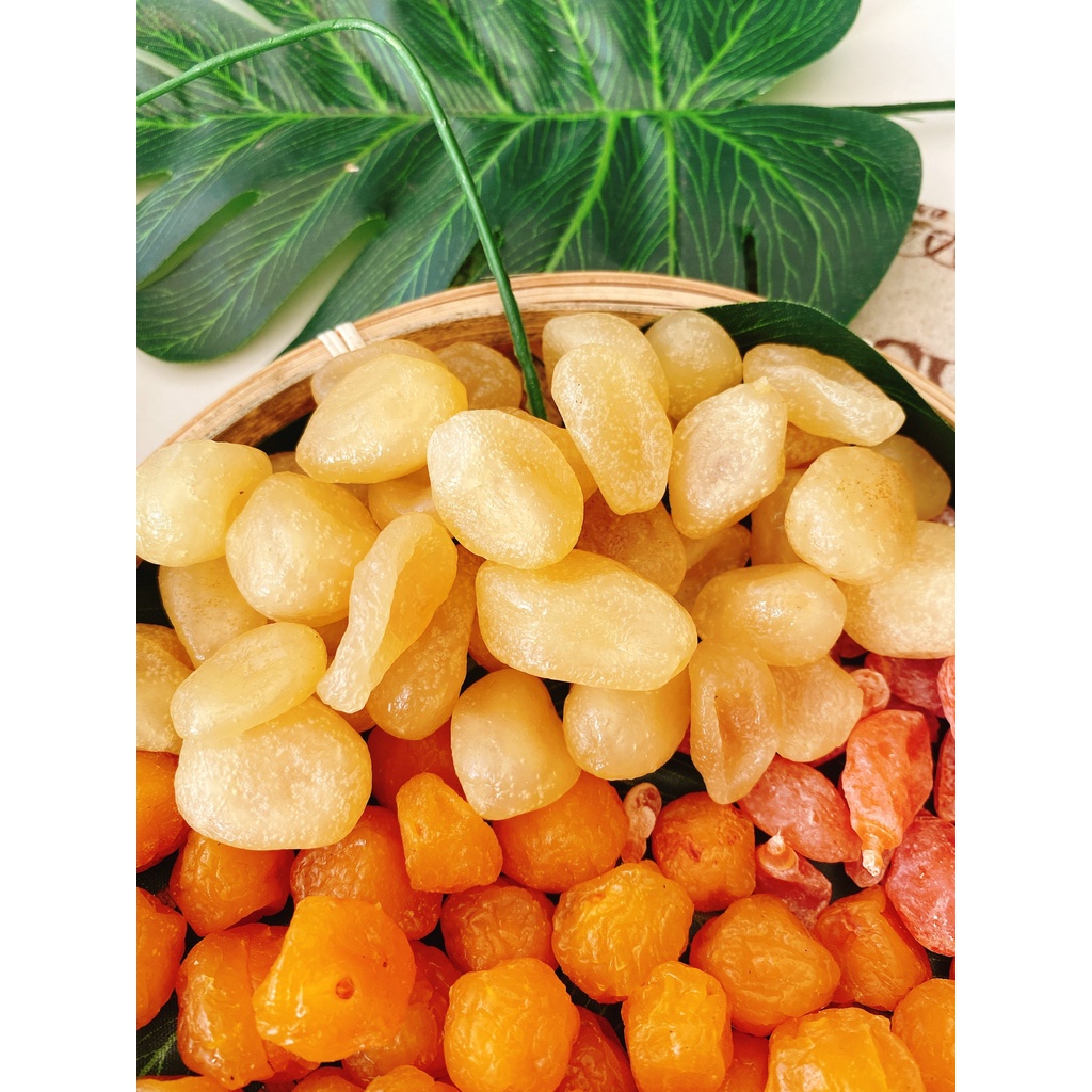 Chanh Cốm/ 500gr - Đặc sản Đà Lạt