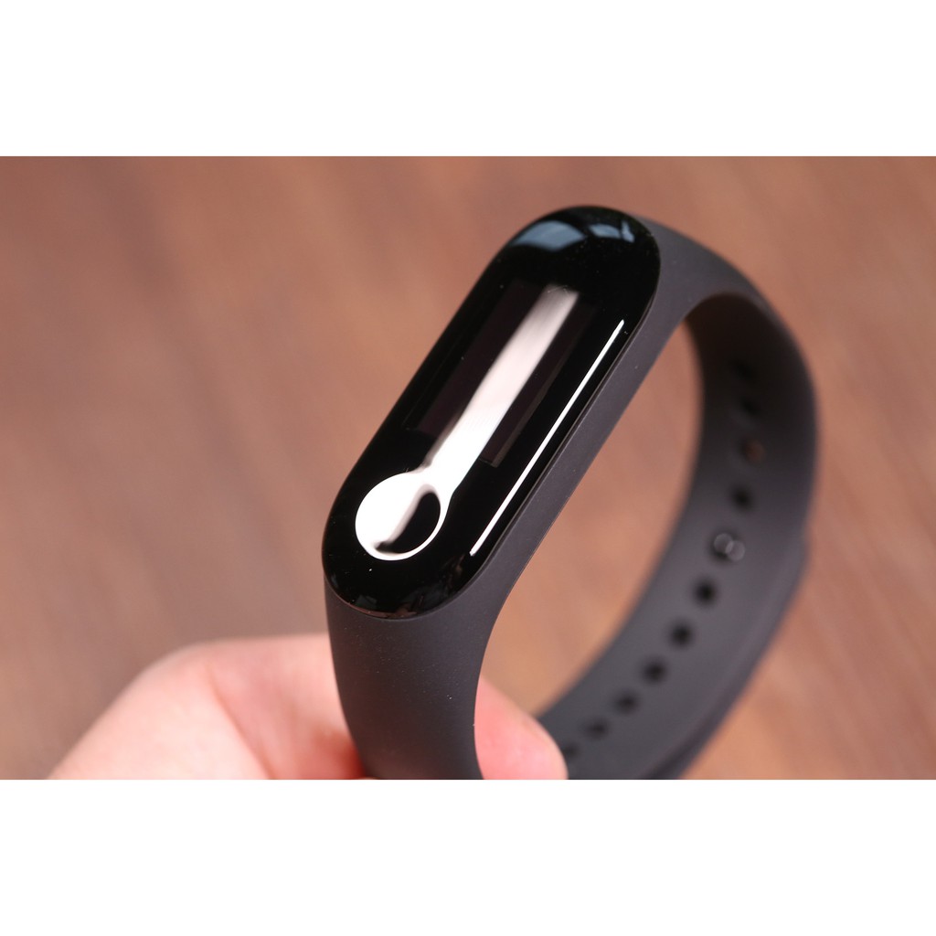 Vòng Đeo Tay Thông Minh Xiaomi Mi Band 3 Bản Quốc Tế - Hàng Chính Hãng