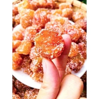 Mứt mận sấy chanh muối siêu ngon