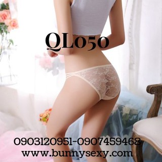 (CAO CẤP) QUẦN LÓT NỮ SIÊU MỎNG DỄ THƯƠNG