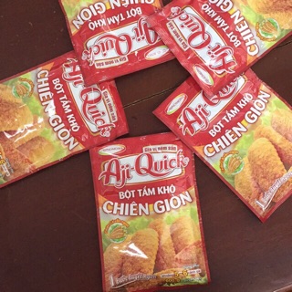 Bột chiên giòn ajquik