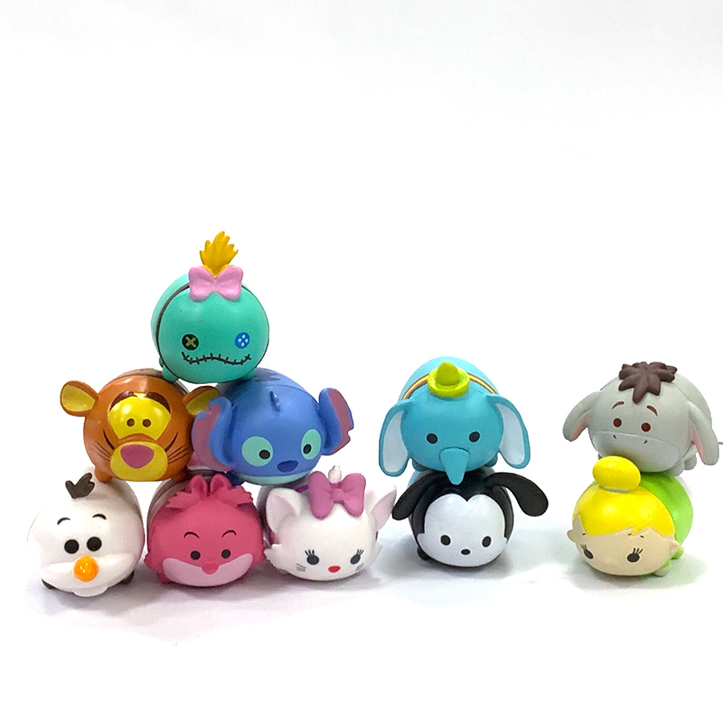 Đồ Chơi Trang Trí Chủ Đề Hoạt Hình Disney Dành Cho Bé