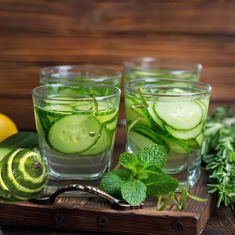 Dụng Cụ Bào Gọt Rau Củ Quả Đa Năng Bằng Thép Không Gỉ