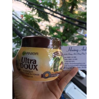 Kem ủ tóc Garnier