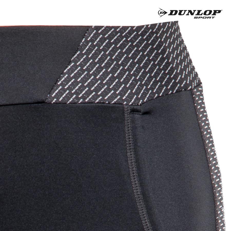 [Mã BMBAU50 giảm 7% đơn 99K] Quần Gym Nữ Dunlop - DQGYS8114-2-BK