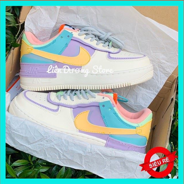 MiD [Freeship] Ảnh thật - Giày thể thao Ni.ke Shadow hot nhất Chất Lượng