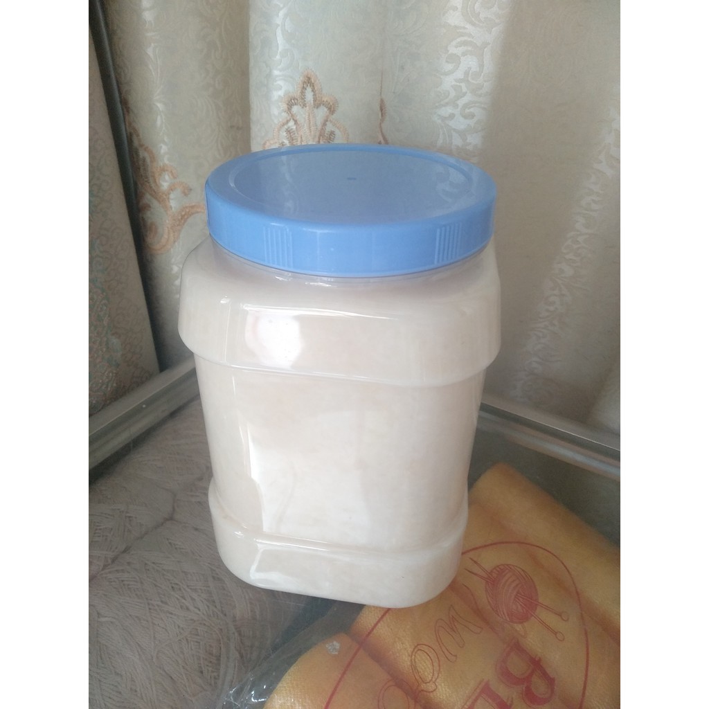 Cơm mẻ lên men tự nhiên 2kg/hũ