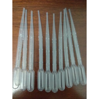 Combo 10 Ống đo lường mức phân thuốc - ống 3 ml