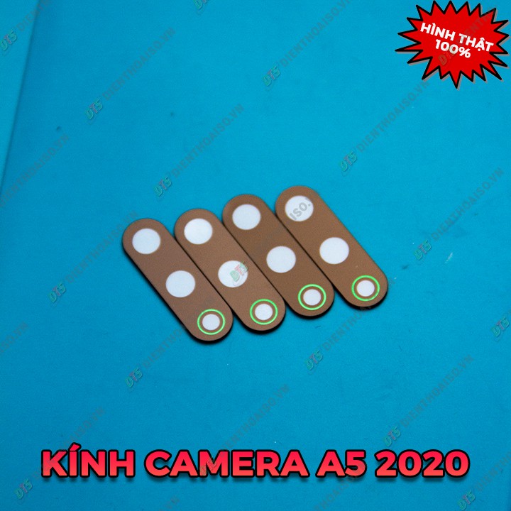 Kính camera oppo a5 2020